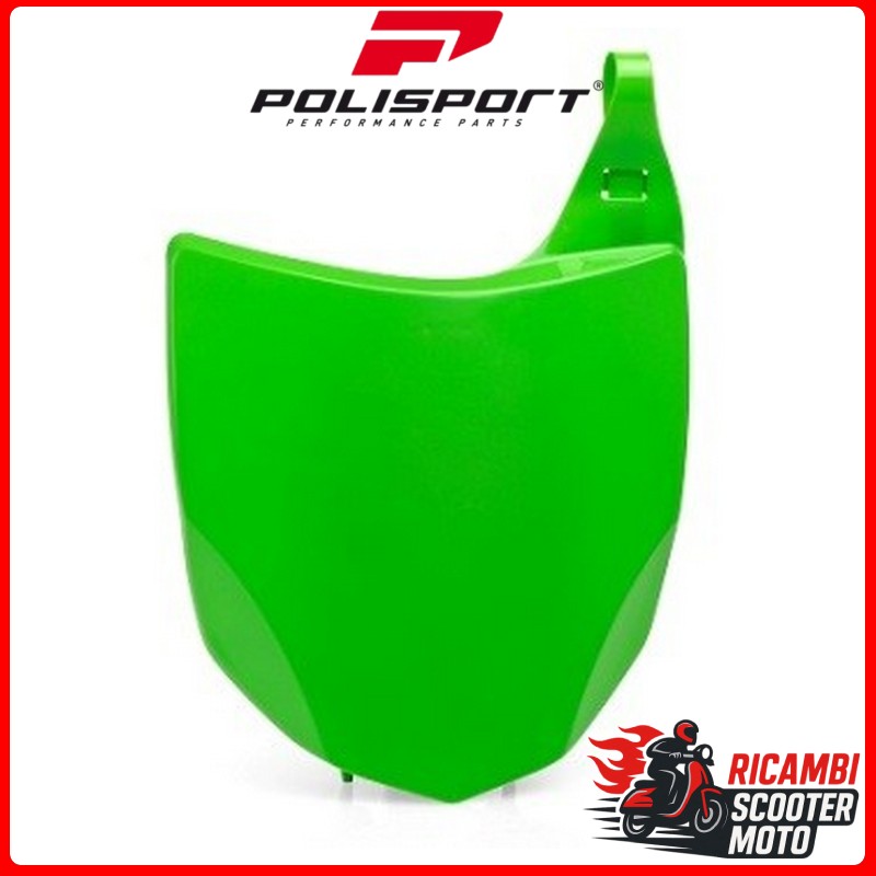 Number plate holder KAWASAKI KX 250 F 2013-2016