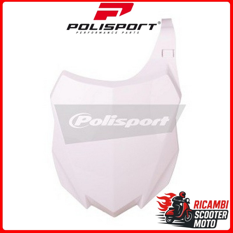 Number plate holder KAWASAKI KX 250 F 2013-2016