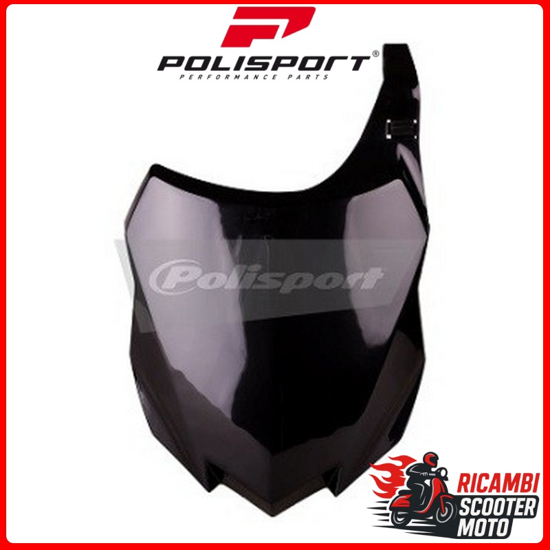 Number plate holder KAWASAKI KX 250 F 2013-2016