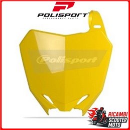 Soporte de matrícula SUZUKI RMZ 250 2010-2018