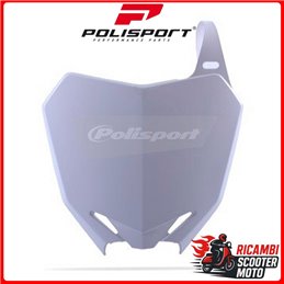 Soporte de matrícula SUZUKI RMZ 250 2010-2018