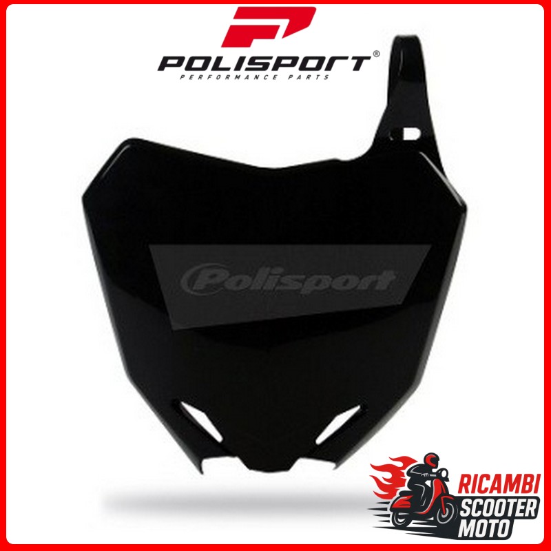 Number plate holder SUZUKI RMZ 250 2010-2018