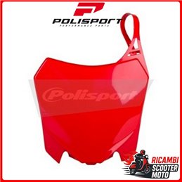 Soporte de matrícula HONDA CRF 450 R 2013-2016