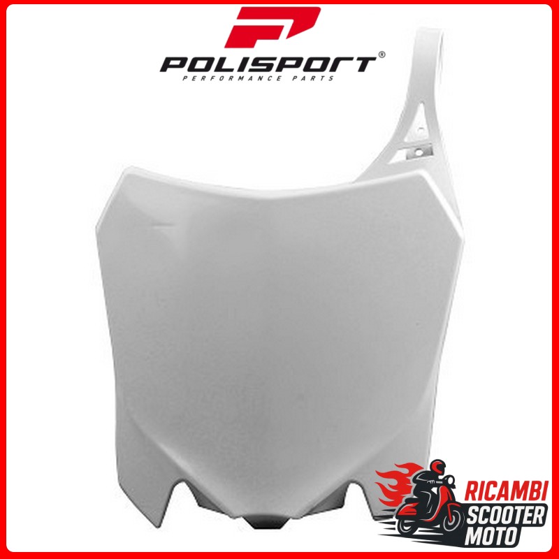 Soporte de matrícula HONDA CRF 450 R 2013-2016