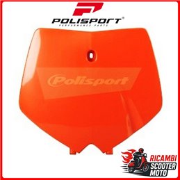 Soporte de matrícula KTM 125 SX 1999-2002