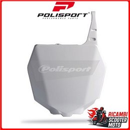 Soporte de matrícula SUZUKI RM 125 2001-2012