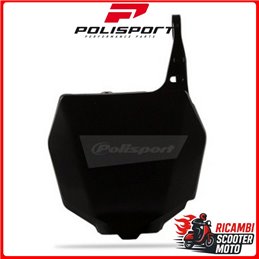 Soporte de matrícula SUZUKI RM 125 2001-2012