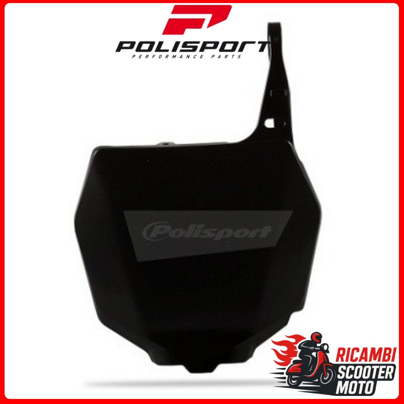 Number plate holder SUZUKI RM 125 2001-2012