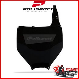 Soporte de matrícula SUZUKI RMZ 250 2004-2006