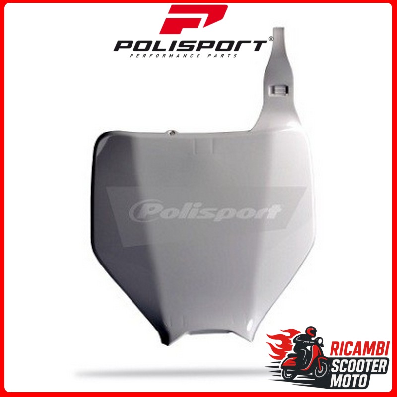 Number plate holder KAWASAKI KX 125 2003-2008