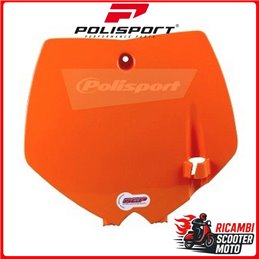 Soporte de matrícula KTM 65 SX 2002-2008