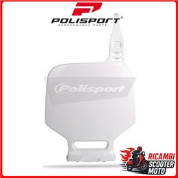 Support de plaque d'immatriculation YAMAHA YZ 80 1993-2001