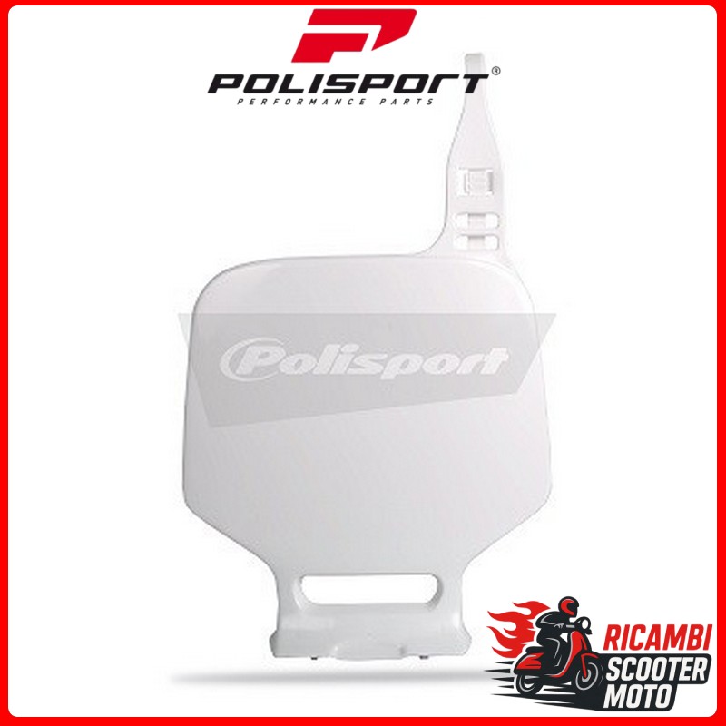 Support de plaque d'immatriculation YAMAHA YZ 80 1993-2001