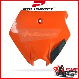 Soporte de matrícula KTM 85 SX 2003-2012