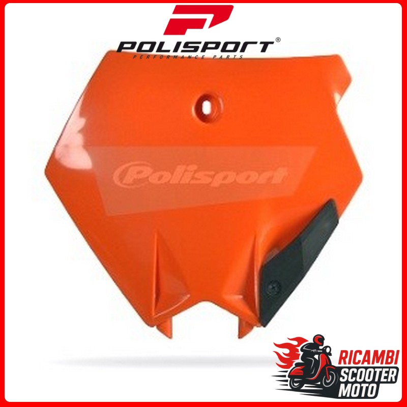 Soporte de matrícula KTM 85 SX 2003-2012