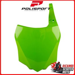 Number plate holder KAWASAKI KX 85 2014-2025