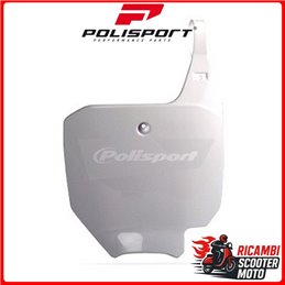 Soporte de matrícula HONDA CR 85 2007-2007