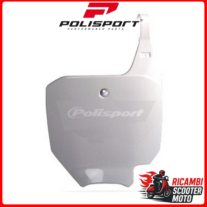 Soporte de matrícula HONDA CR 85 2007-2007