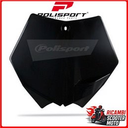 Soporte de matrícula KTM 125 SX 2007-2012