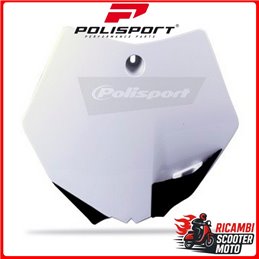 Soporte de matrícula KTM 65 SX 2009-2015