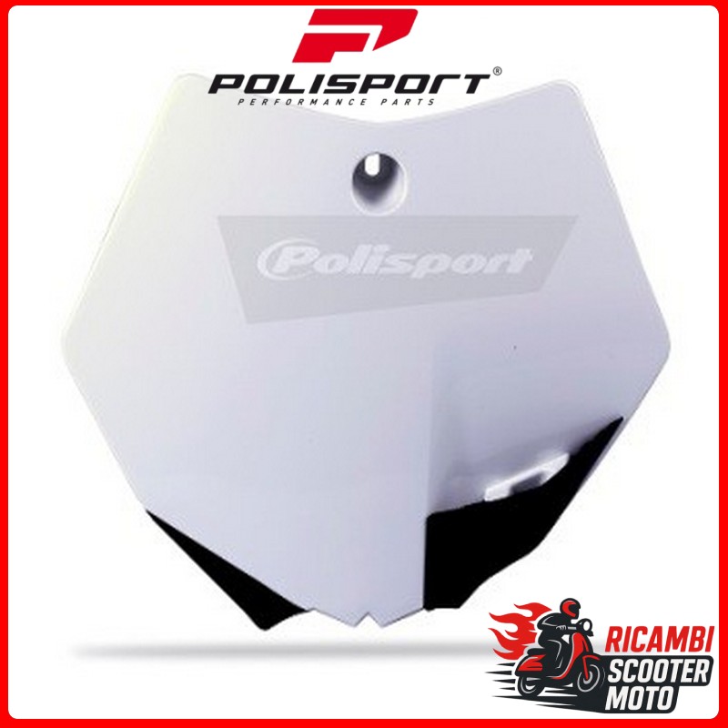 Soporte de matrícula KTM 65 SX 2009-2015