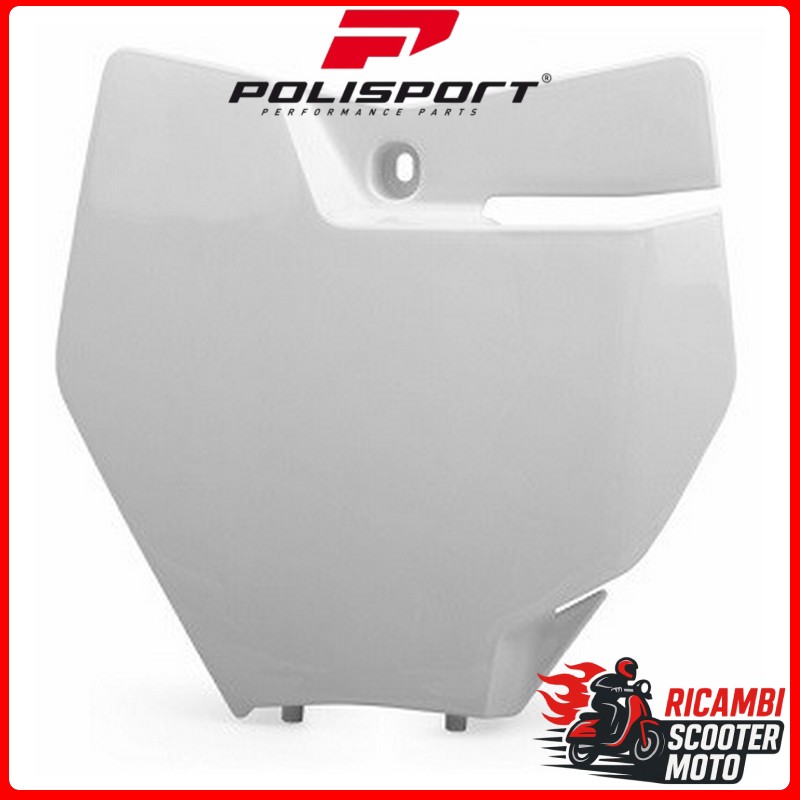 Support de plaque d'immatriculation KTM 125 SX 2016-2018