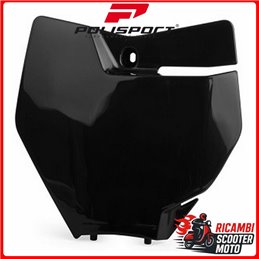 Soporte de matrícula KTM 125 SX 2016-2018