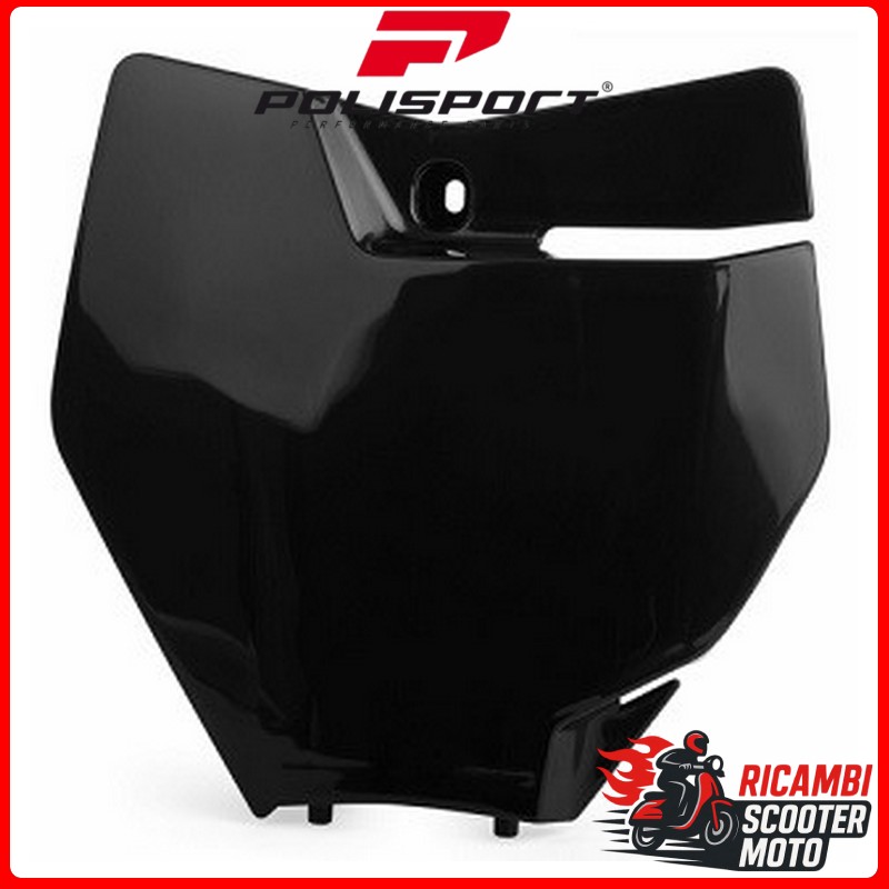 Soporte de matrícula KTM 125 SX 2016-2018