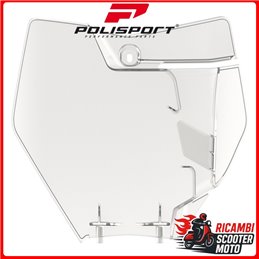 Soporte de matrícula KTM 125 SX 2016-2018