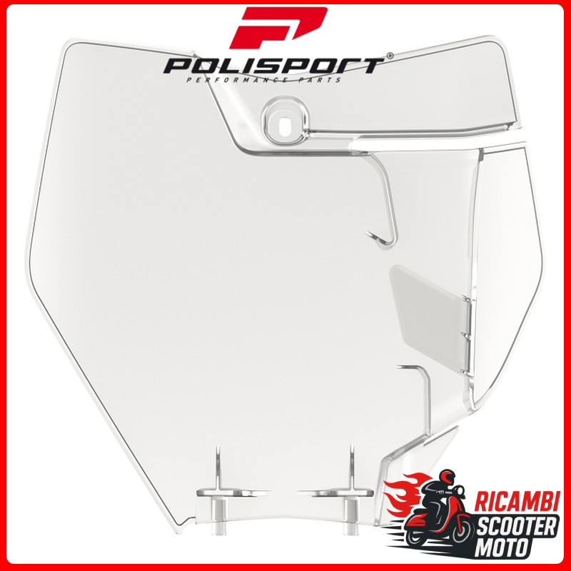 Soporte de matrícula KTM 125 SX 2016-2018