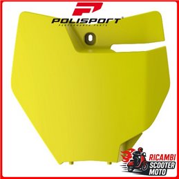 Soporte de matrícula KTM 125 SX 2016-2018