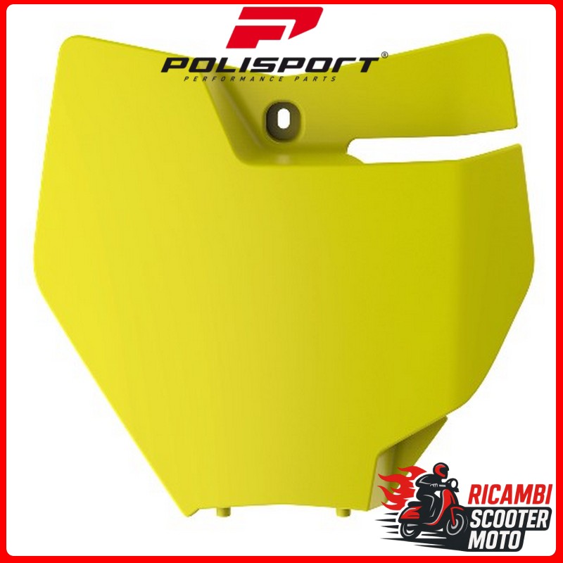 Soporte de matrícula KTM 125 SX 2016-2018