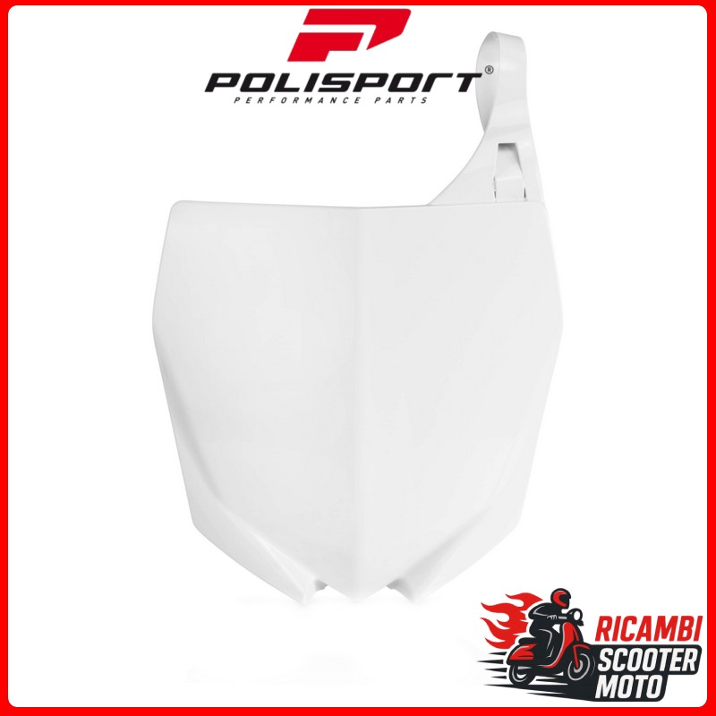 Soporte de matrícula YAMAHA YZ 65 2019-2026