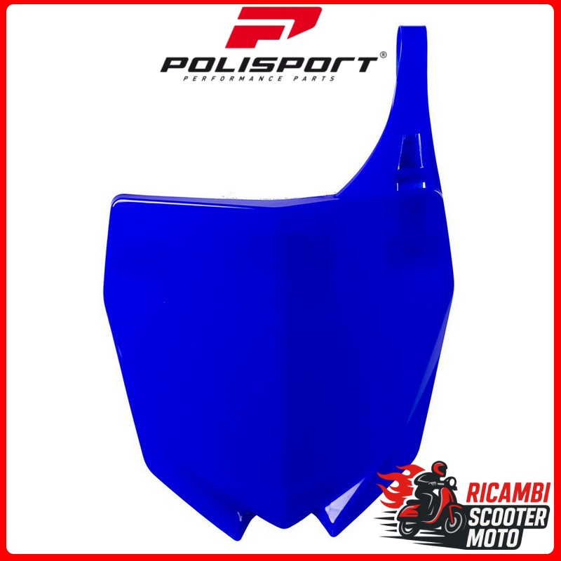 Soporte de matrícula YAMAHA YZ 65 2019-2026