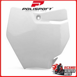 Soporte de matrícula KTM 65 SX 2016-2023