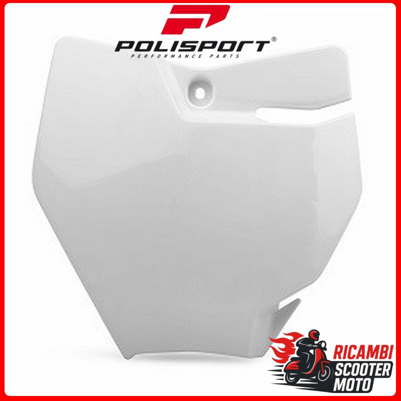 Soporte de matrícula KTM 65 SX 2016-2023