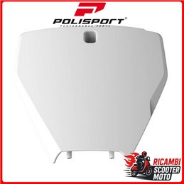 Soporte de matrícula HUSQVARNA 125 TC 2016-2018