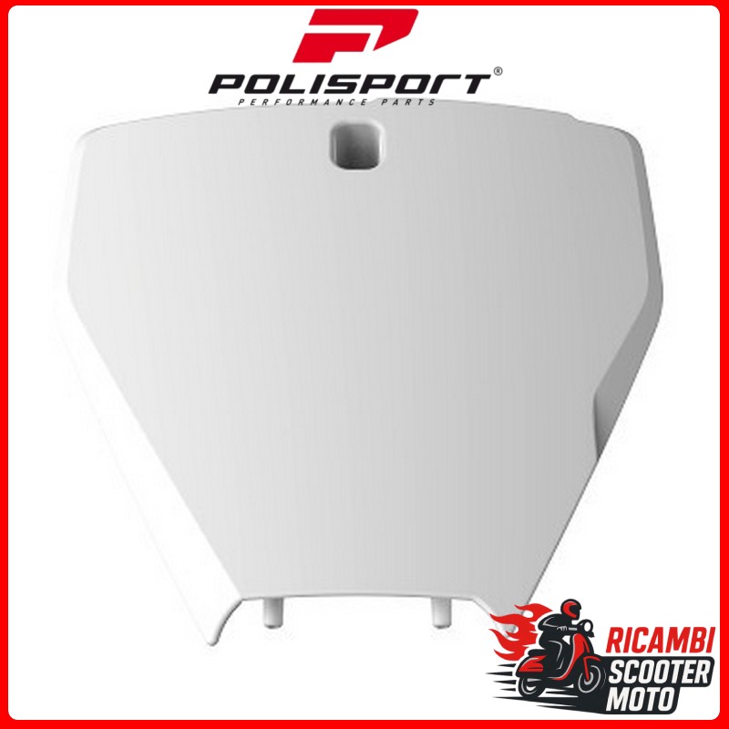 Kennzeichenhalter HUSQVARNA 125 TC 2016-2018