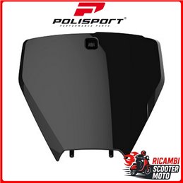 Soporte de matrícula HUSQVARNA 125 TC 2016-2018