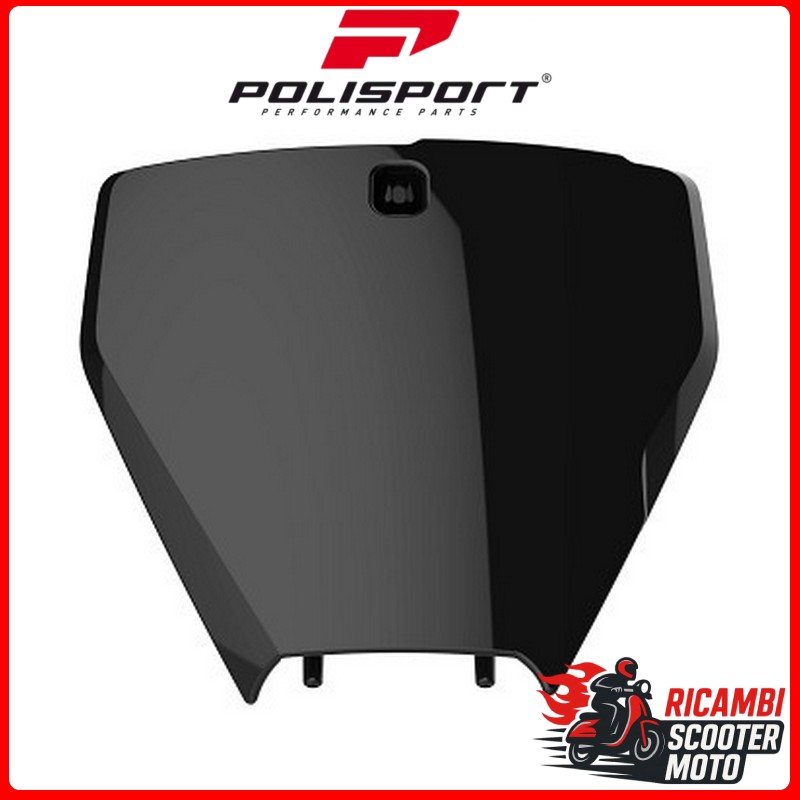 Kennzeichenhalter HUSQVARNA 125 TC 2016-2018