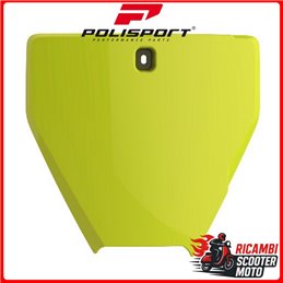 Soporte de matrícula HUSQVARNA 125 TC 2016-2018