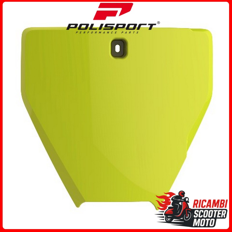 Kennzeichenhalter HUSQVARNA 125 TC 2016-2018