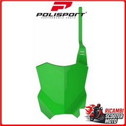 Number plate holder KAWASAKI KX 125 2003-2008