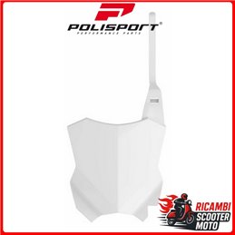 Number plate holder KAWASAKI KX 125 2003-2008