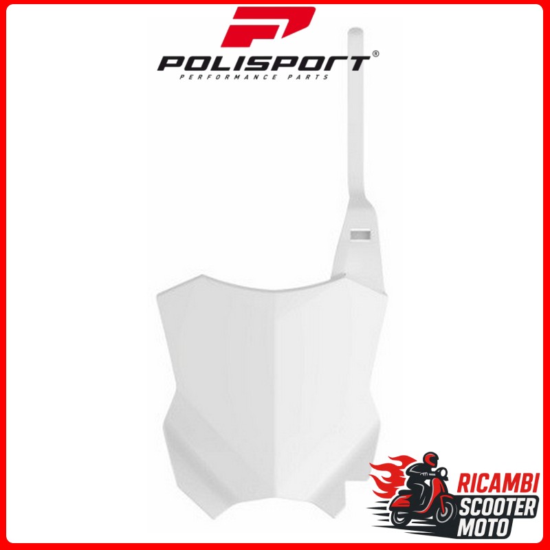 Number plate holder KAWASAKI KX 125 2003-2008