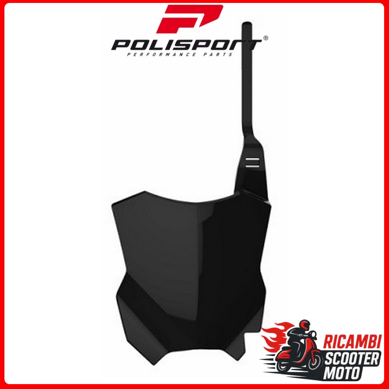 Number plate holder KAWASAKI KX 125 2003-2008