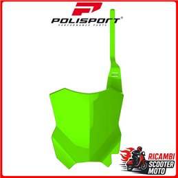 Number plate holder KAWASAKI KX 125 2003-2008