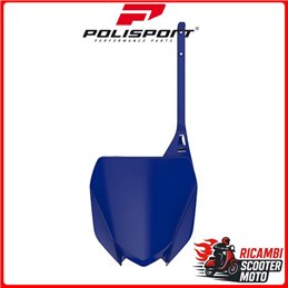 Support de plaque d'immatriculation YAMAHA YZ 125 2021-2026