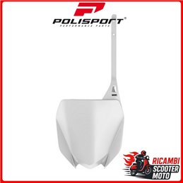 Support de plaque d'immatriculation YAMAHA YZ 125 2021-2026