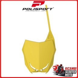 Soporte de matrícula SUZUKI RMZ 250 2019-2026